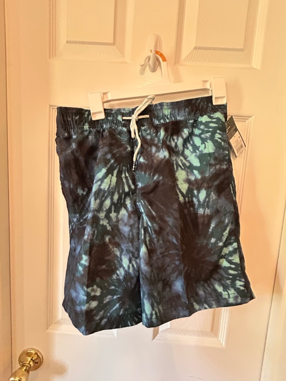 Original use men’s swim trunks